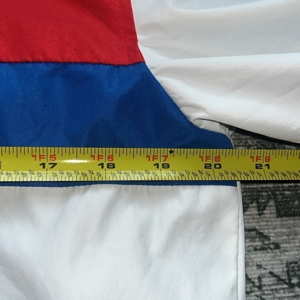 Jack & Jones Originals men’s Windbreaker Jacket With Color Blocking size medium - Picture 6 of 11